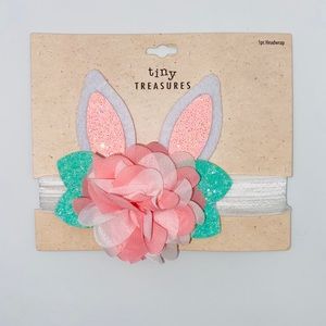 New cute bunny headband